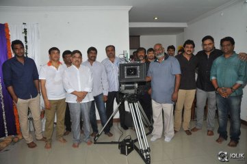 Sunil Dil Raju Movie Opening